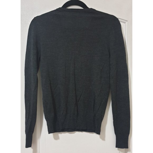 Uniqlo V-neck Wool Top - Picture 2 of 4